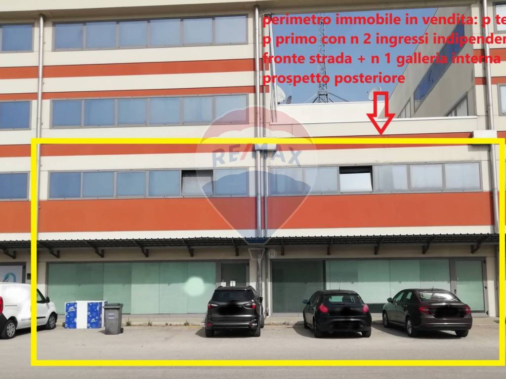 Immobile a Chieti in Via Padre Ugolino Frasca Centro Direzionale Dama - Foto 4