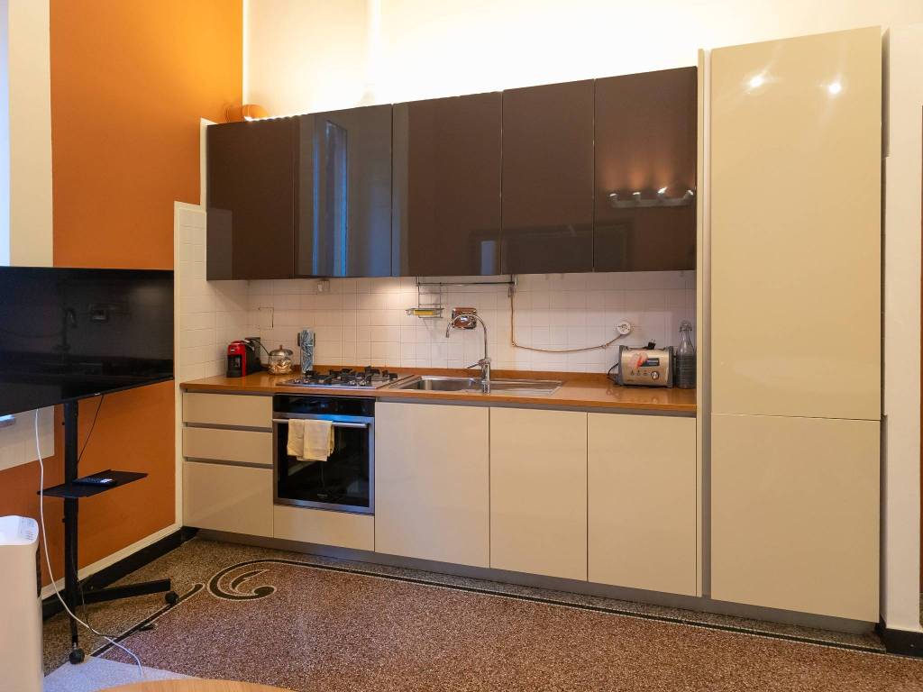 Appartamento a Genova in Largo della Zecca, 8 - Foto 4