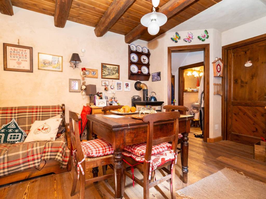 Appartamento a Pontechianale in Frazione Chianale - Foto 3