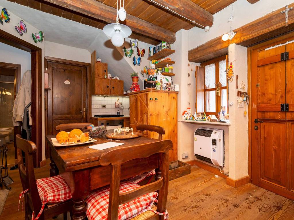 Appartamento a Pontechianale in Frazione Chianale - Foto 4