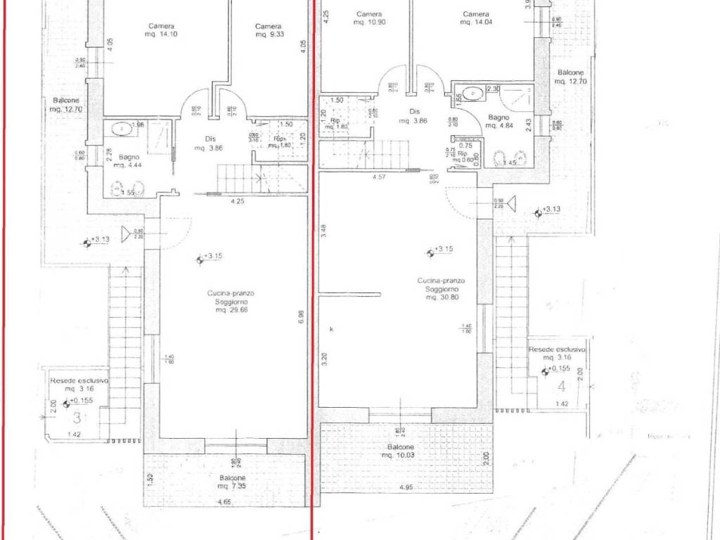 Casa indipendente a Castelfiorentino in Via Piero Gobetti, , 4 - Foto 3