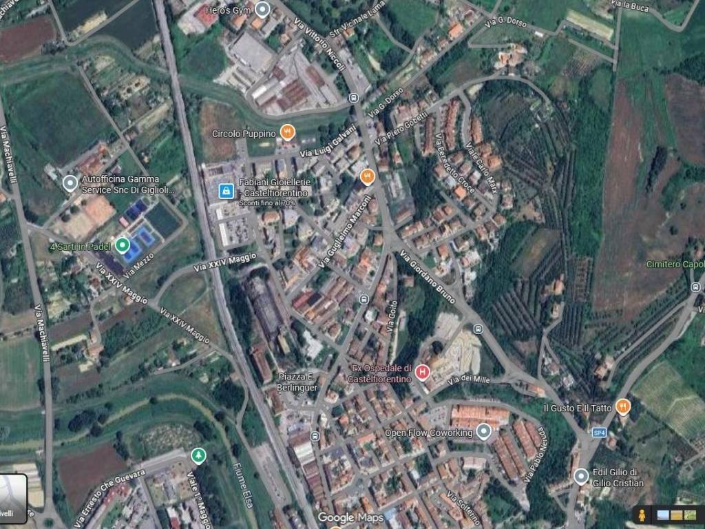 Casa indipendente a Castelfiorentino in Via Piero Gobetti, , 4 - Foto 5