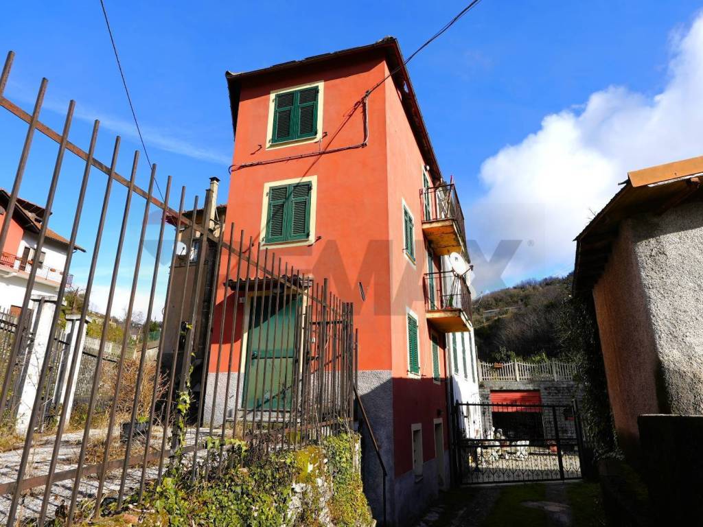 Casa indipendente a Mignanego in Via Alcide De Gasperi - Foto 4