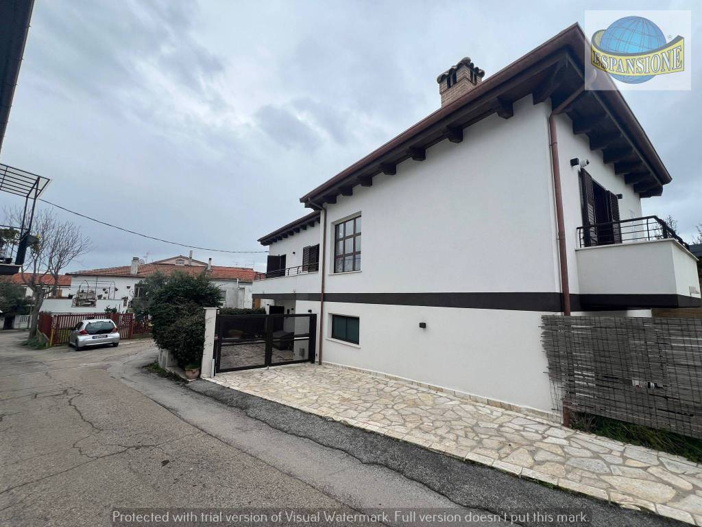 Villa a Pescara in Strada Vicinale Mittiguerra, 14 - Foto 3