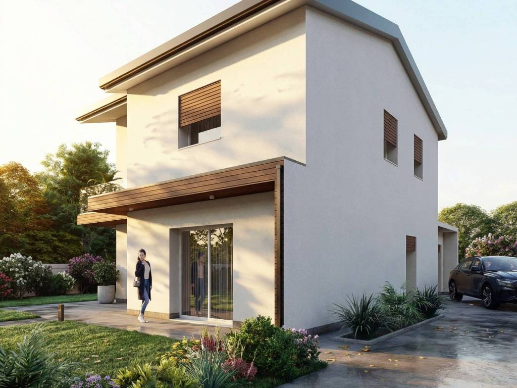 Villa a Lomazzo in Via Archimede - Foto 2