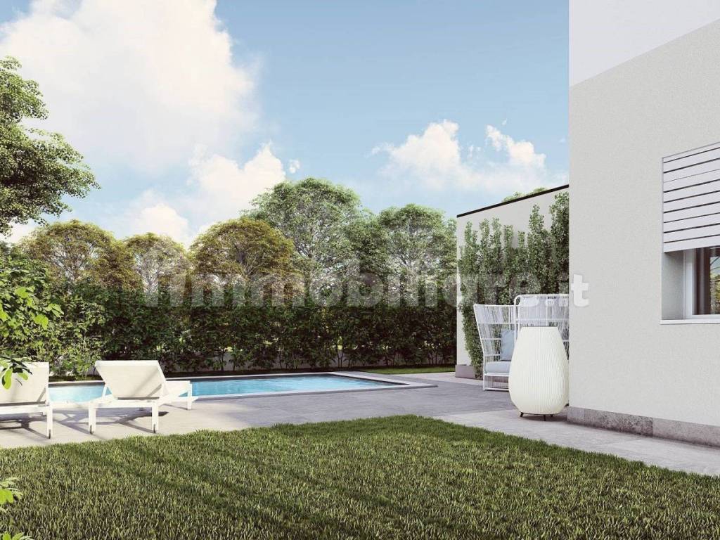 Villa a Lomazzo in Via Archimede - Foto 5