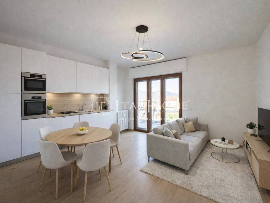 Attico / mansarda a Bergamo in Via Silvio Pelico - Foto 2