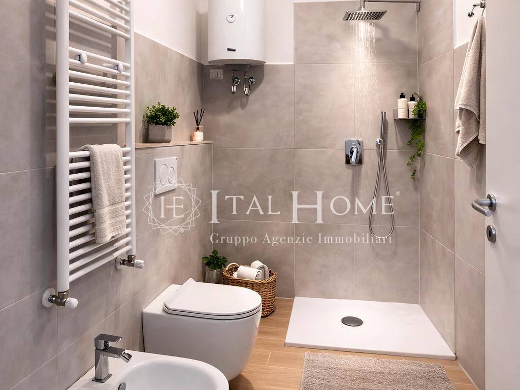 Attico / mansarda a Bergamo in Via Silvio Pelico - Foto 4