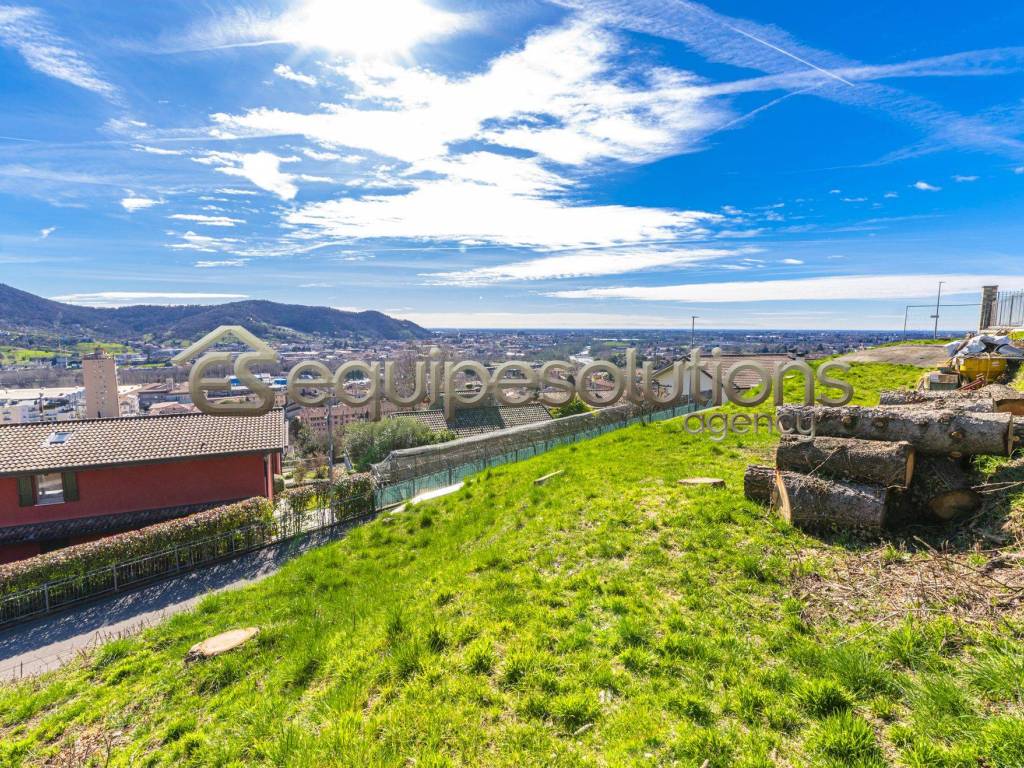 Terreno a Alzano lombardo in Via Spiazzi - Foto 2