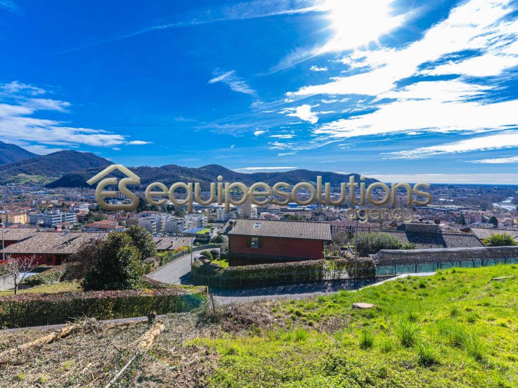 Terreno a Alzano lombardo in Via Spiazzi - Foto 3