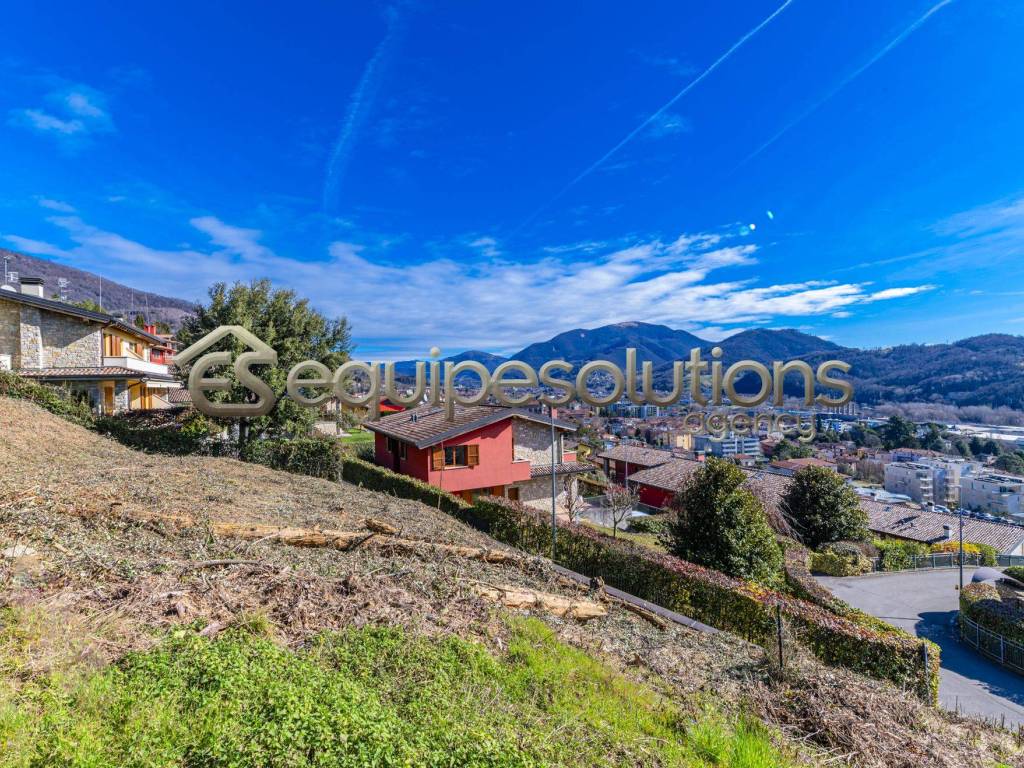 Terreno a Alzano lombardo in Via Spiazzi - Foto 5