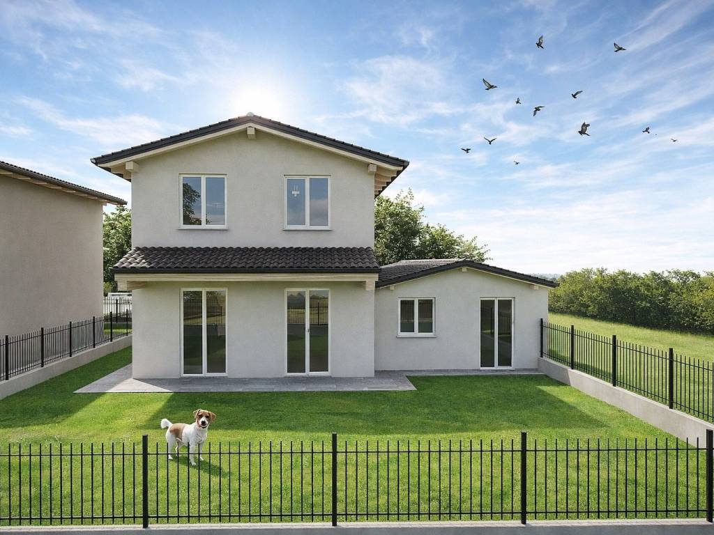 Villa a Oleggio in Via San Giovanni - Foto 3