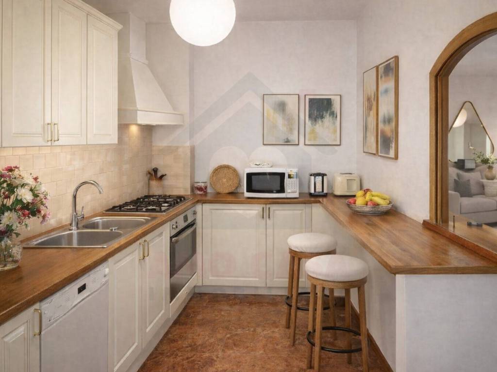 Appartamento a Civitavecchia in Corso Guglielmo Marconi, 33 - Foto 2