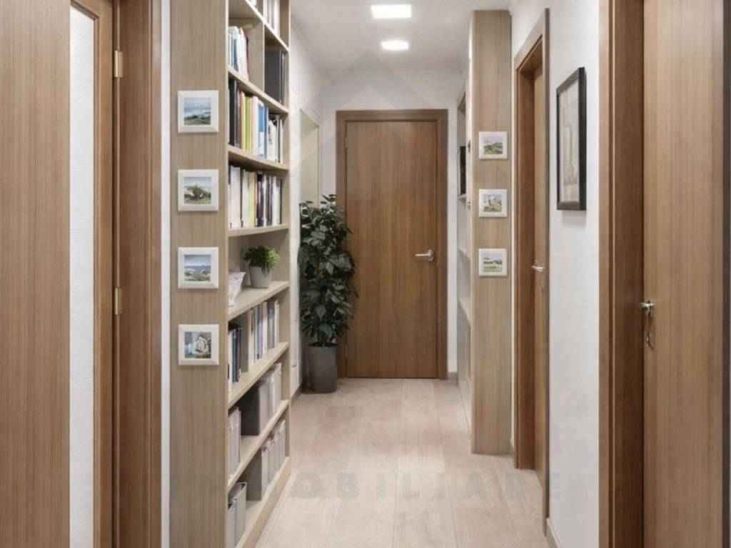 Appartamento a Civitavecchia in Corso Guglielmo Marconi, 33 - Foto 5