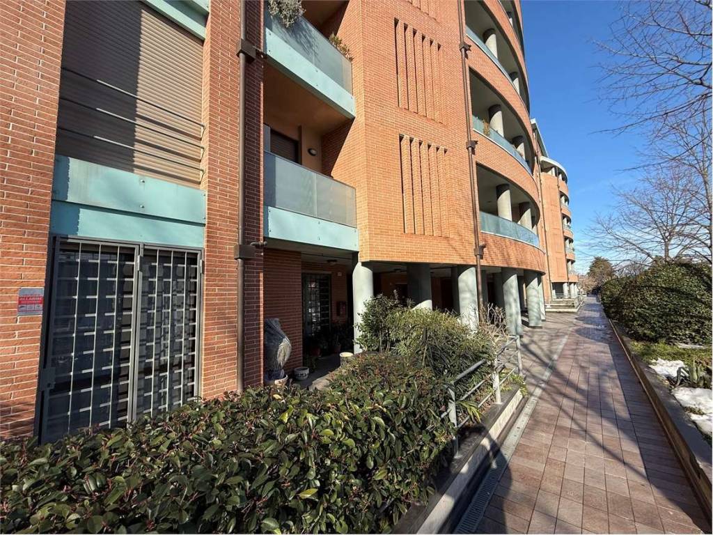 Appartamento a Imola in 2 Terrazzi abitabili classe energetica 