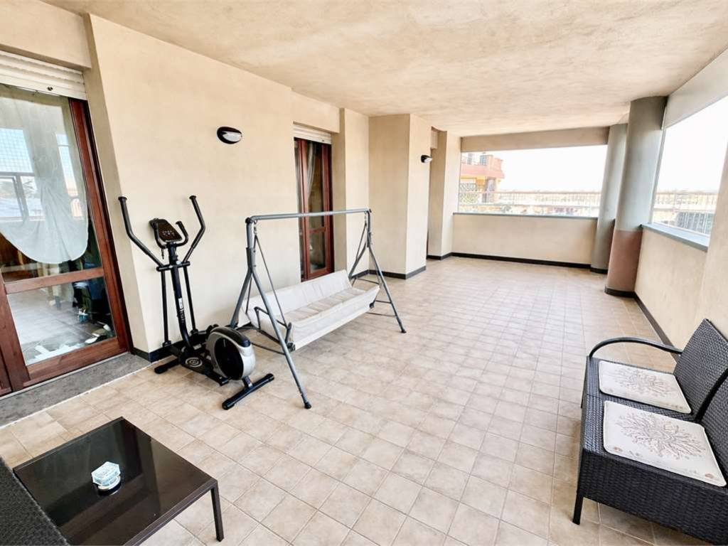 Appartamento a Imola in 2 Terrazzi abitabili classe energetica 