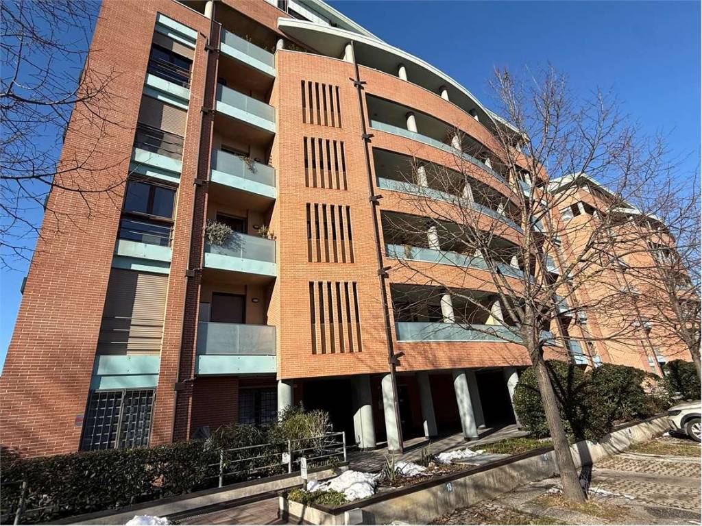 Appartamento a Imola in 2 Terrazzi abitabili classe energetica 