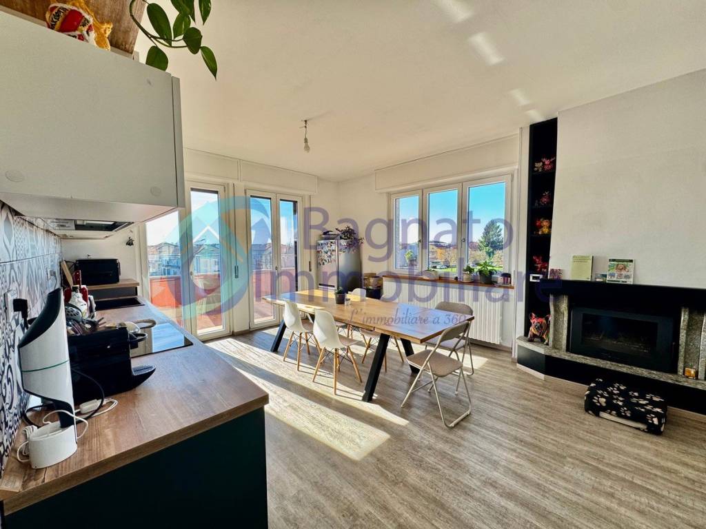 Appartamento a Novara in Corso Risorgimento, 294 - Foto 4