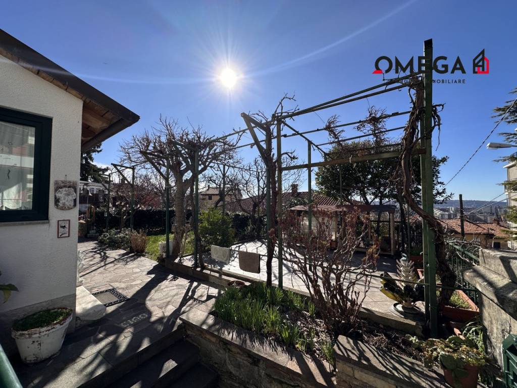 Villa a Trieste in Via dell'Eremo - Foto 4