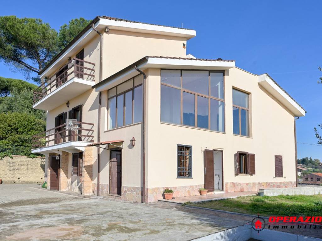 Villa a Castelnuovo di porto - Foto 3