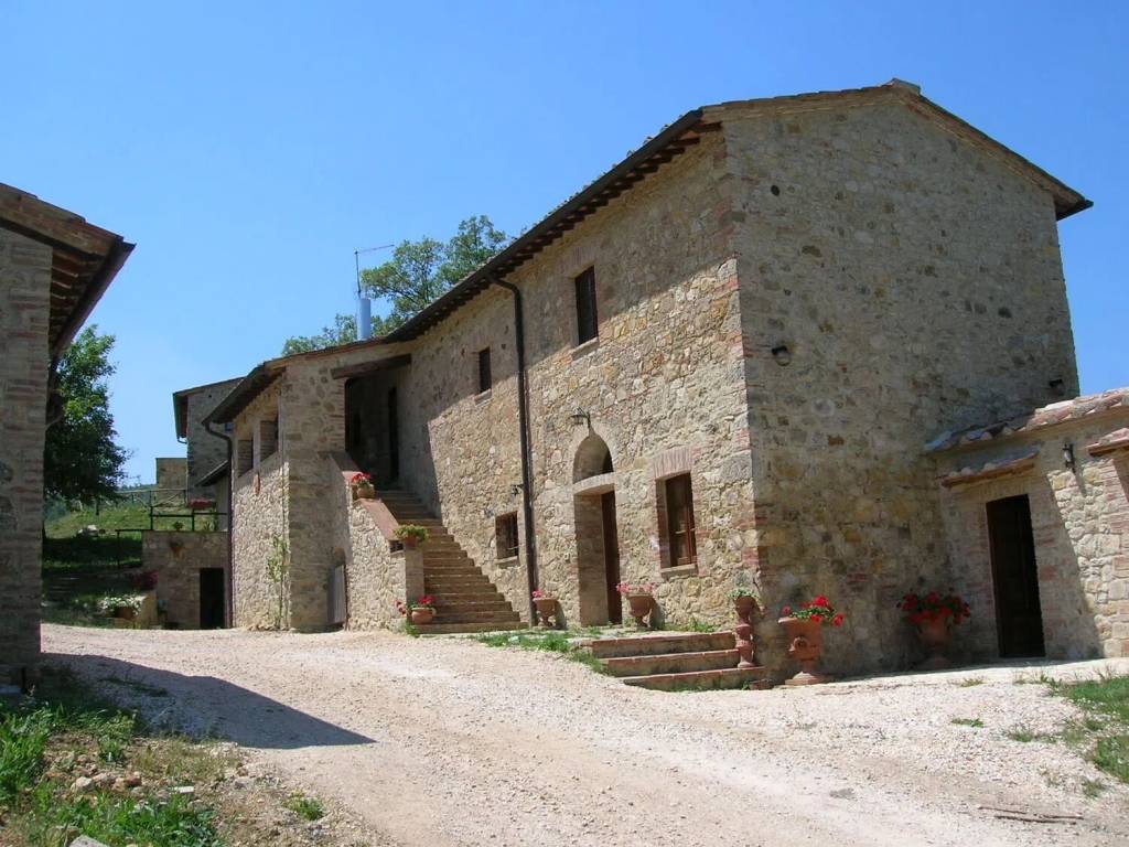 Rustico / casale a Casole d'elsa in Vocabolo Boschetto - Foto 2