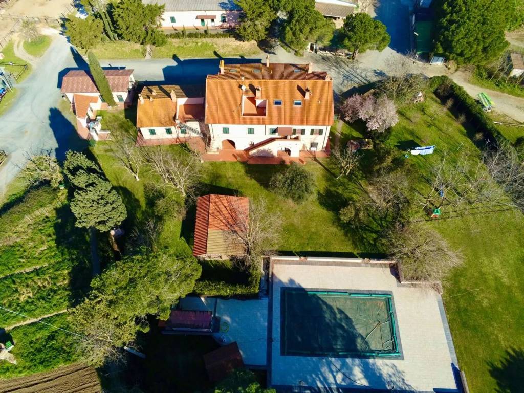 Rustico / casale a Rosignano marittimo in Via della Villana, 20 - Foto 2
