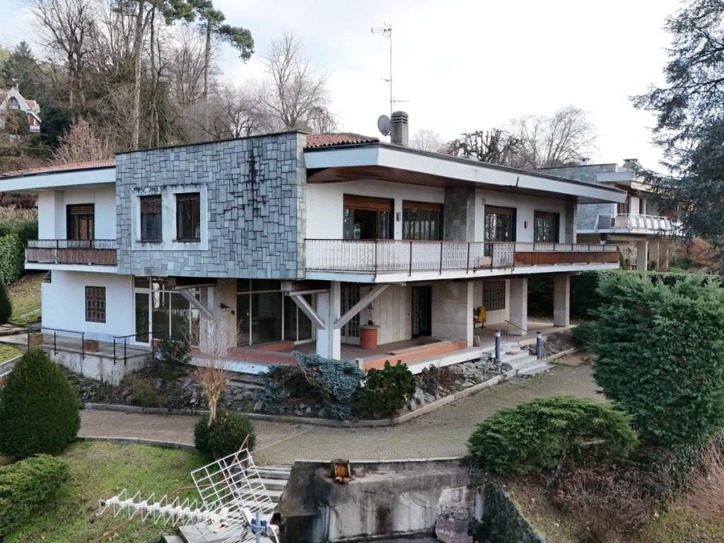 Villa a Moncalieri in Strada Cesare Ferrero di Cambiano, 8 - Foto 2