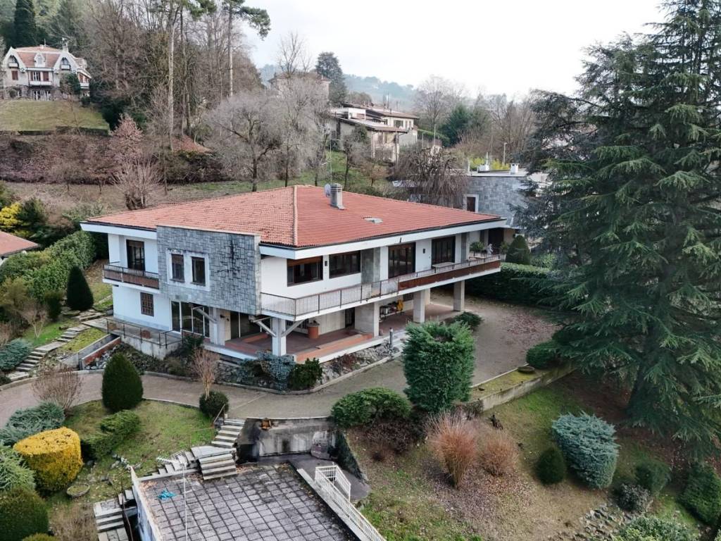Villa a Moncalieri in Strada Cesare Ferrero di Cambiano, 8 - Foto 4