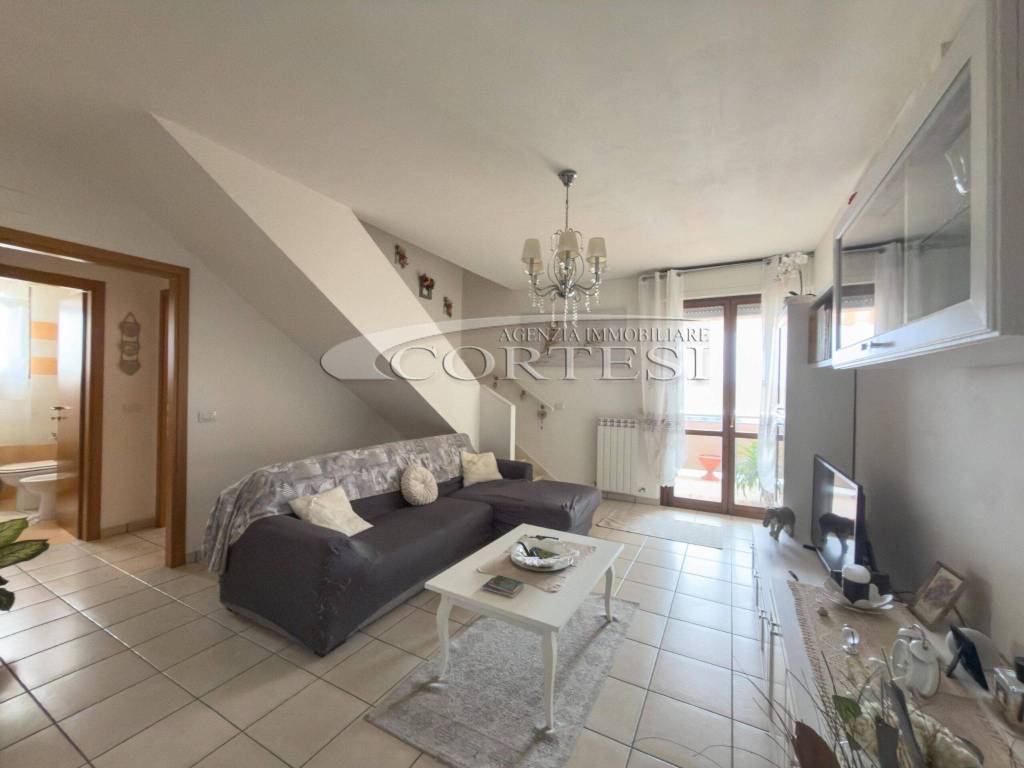 Appartamento a Arezzo in strada c di indicatore, 88 - Foto 3