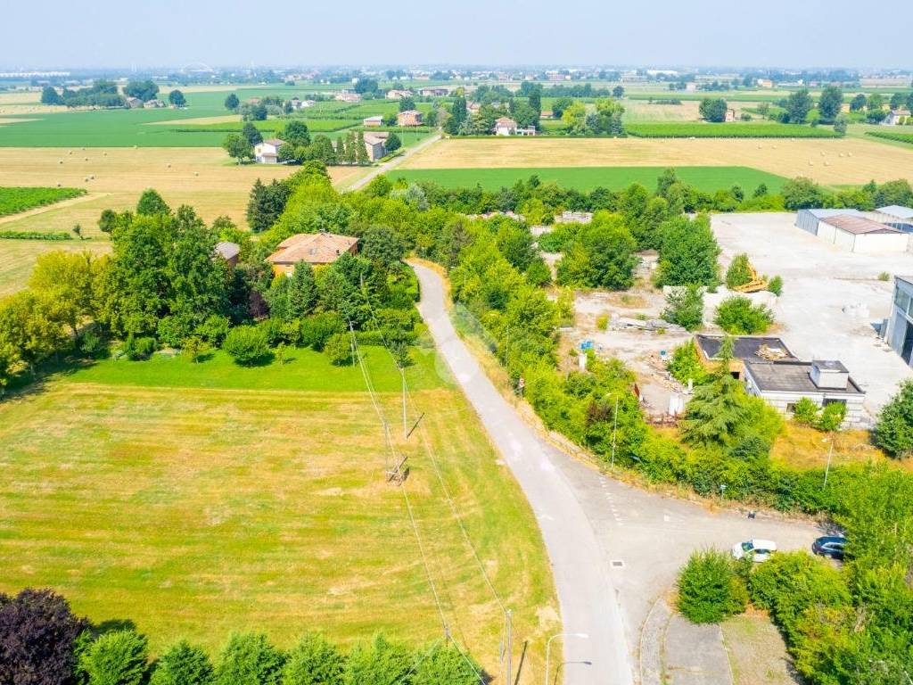 Terreno a Reggio emilia in Via Saltini - Foto 3