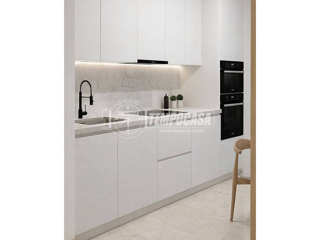 Appartamento a Brescia in Via della Volta 47 - Foto 2