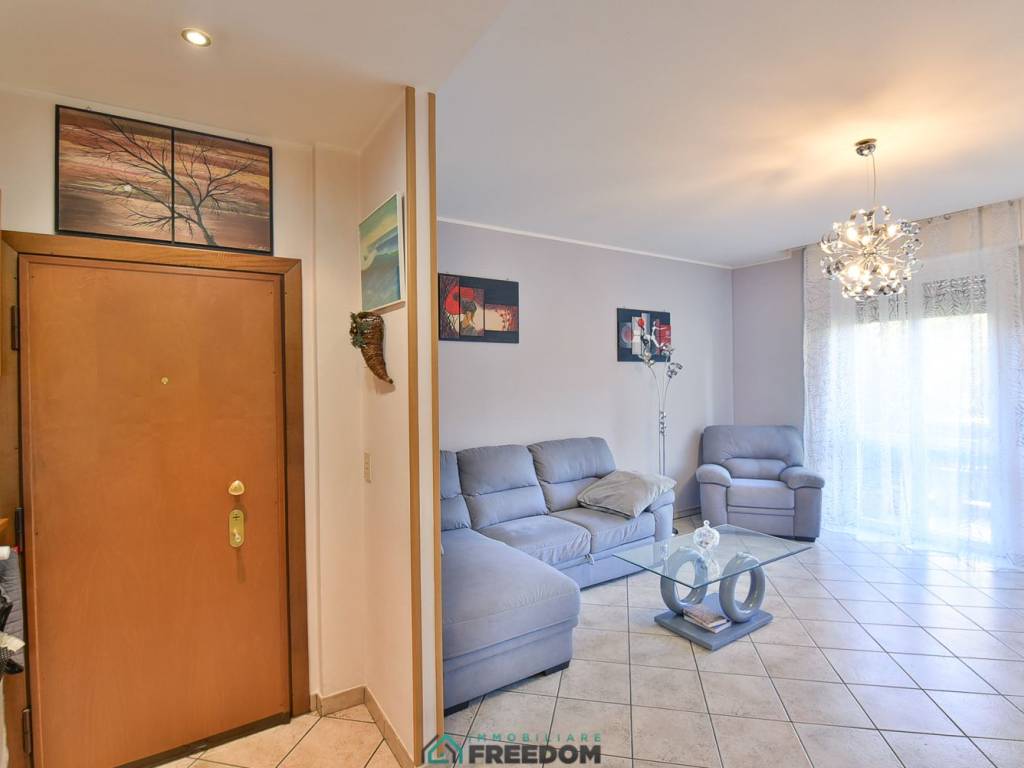 Appartamento a Desio in Via Giovanni Prati, 81 - Foto 4