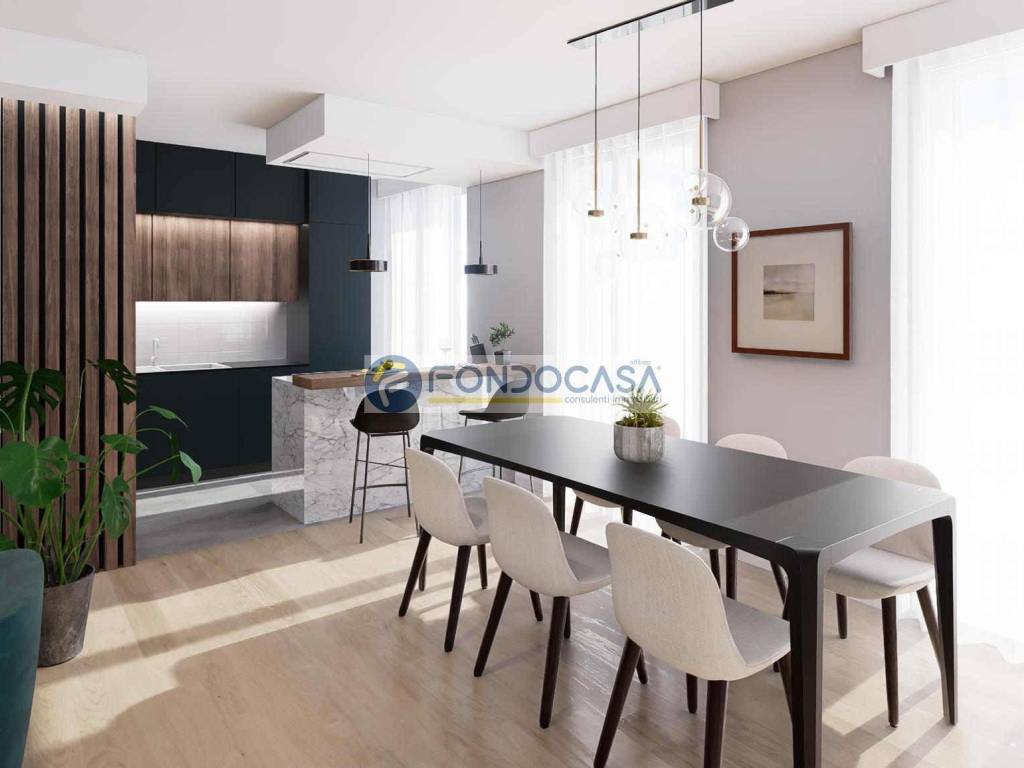 Appartamento a Pavia in Corso Camillo Benso conte di Cavour - Foto 4