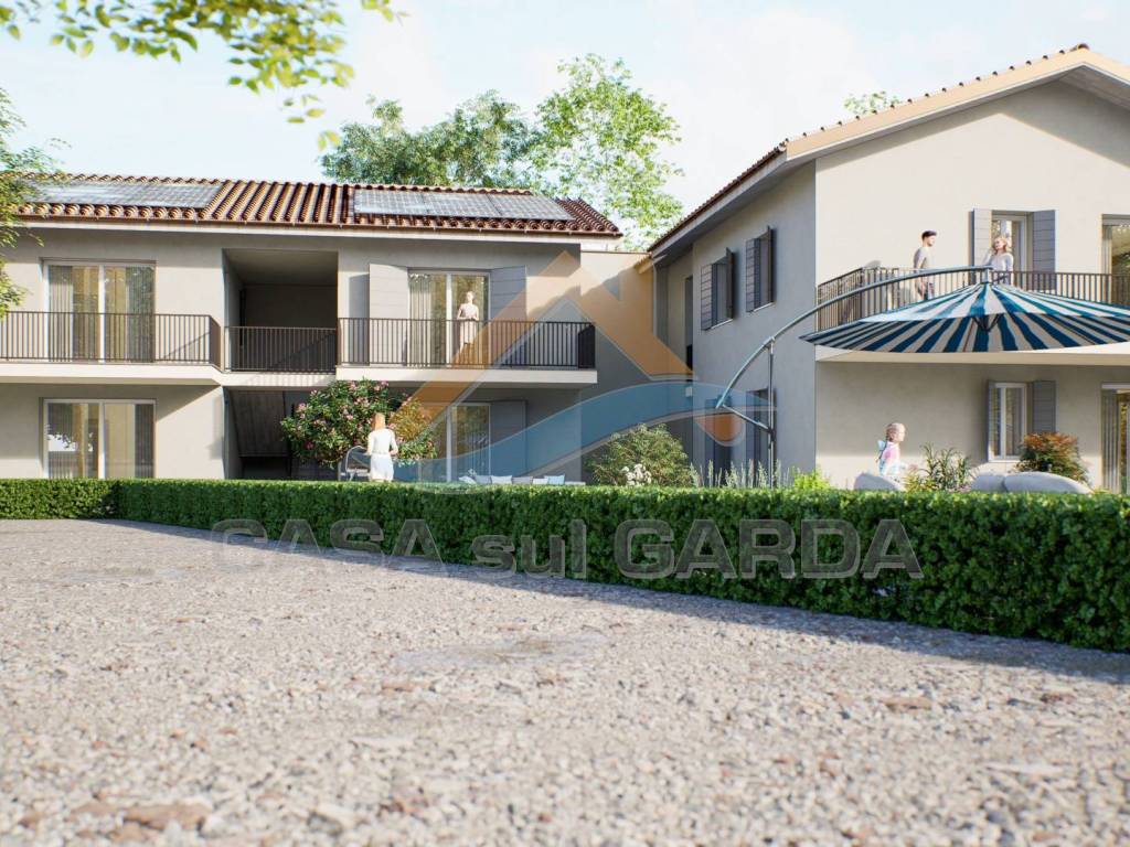 Appartamento a Peschiera del garda in Via Broglie - Foto 5