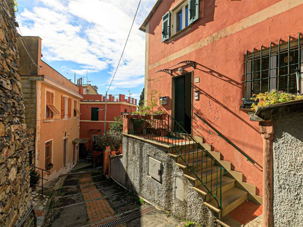 Appartamento a Genova in via San Rocco di Nervi 5 - Foto 3