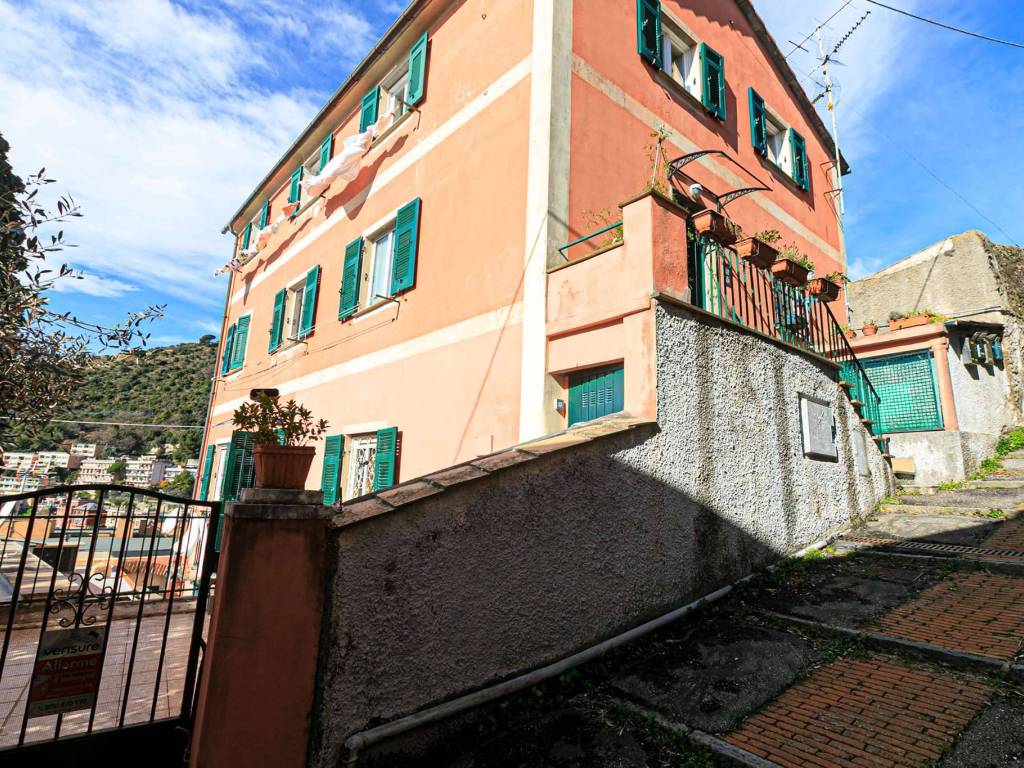 Appartamento a Genova in via San Rocco di Nervi 5 - Foto 4