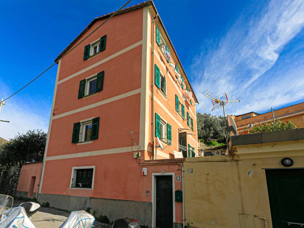 Appartamento a Genova in via San Rocco di Nervi 5 - Foto 5