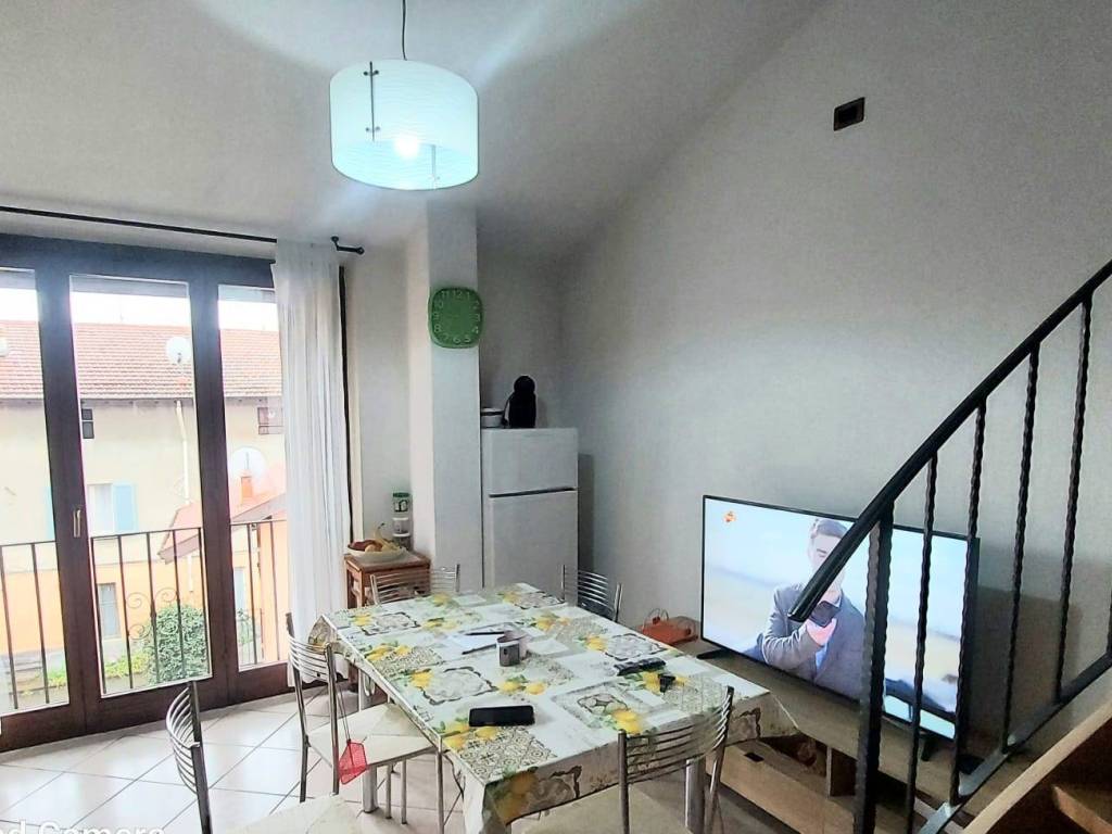 Appartamento a Rovellasca in Via Giuseppe Garibaldi, 14 - Foto 5