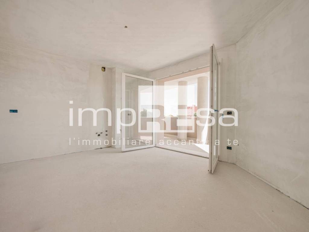 Attico / mansarda a Pordenone in Borgomeduna - Foto 2