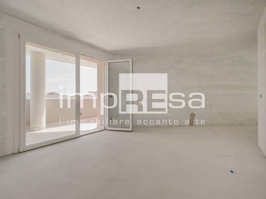 Attico / mansarda a Pordenone in Borgomeduna - Foto 3