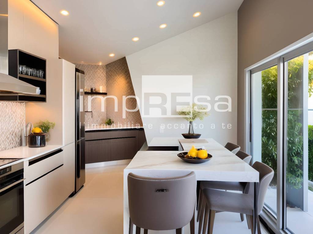 Attico / mansarda a Pordenone in Borgomeduna - Foto 4