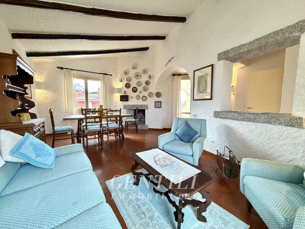 Villa a Arzachena in Via del Tiglio - Foto 2