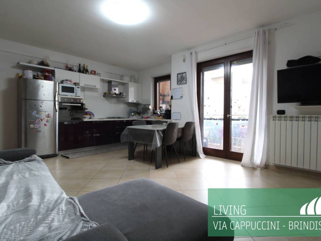 Appartamento a Brindisi in Via Cappuccini - Foto 2