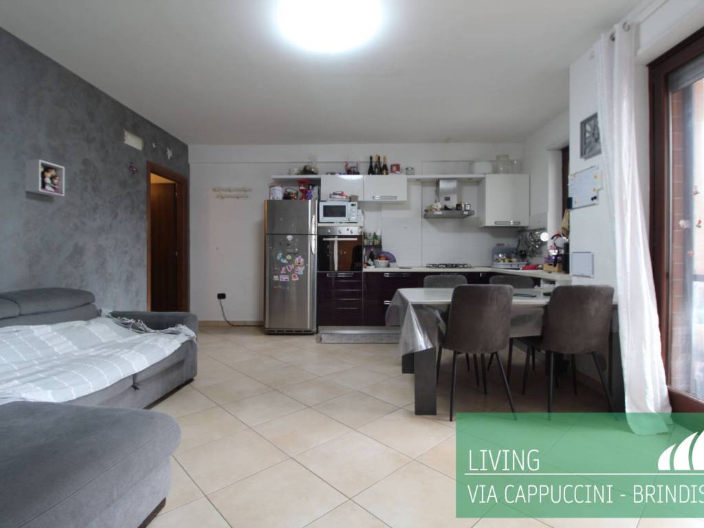 Appartamento a Brindisi in Via Cappuccini - Foto 3