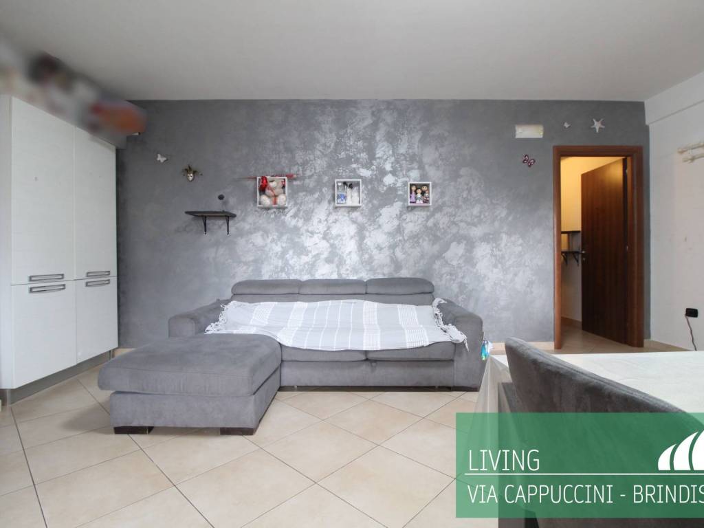 Appartamento a Brindisi in Via Cappuccini - Foto 4