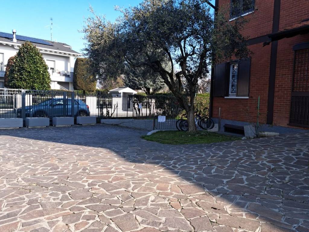 Villa a Ghisalba in Via Giovanni Pascoli, 5 - Foto 2