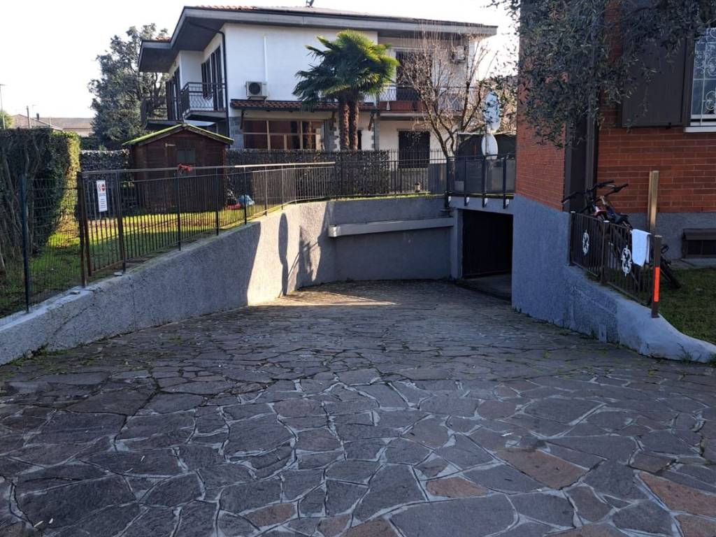 Villa a Ghisalba in Via Giovanni Pascoli, 5 - Foto 4