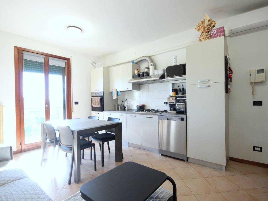 Appartamento a Grumolo delle abbadesse in Via F. Lampertico - Foto 2