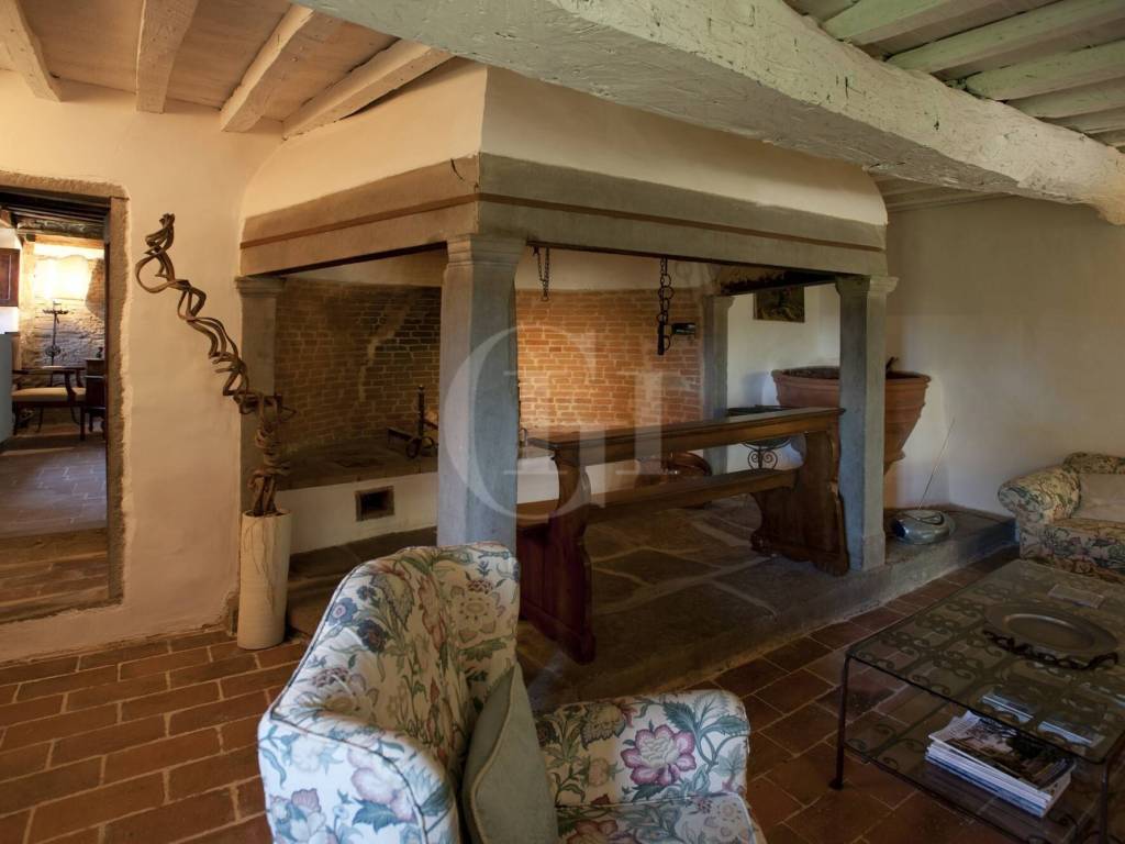 Villa a Pelago in località la pieve - Foto 2