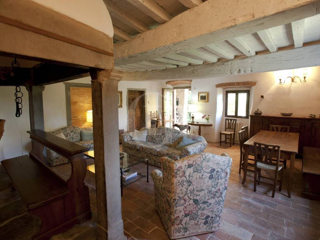 Villa a Pelago in località la pieve - Foto 3